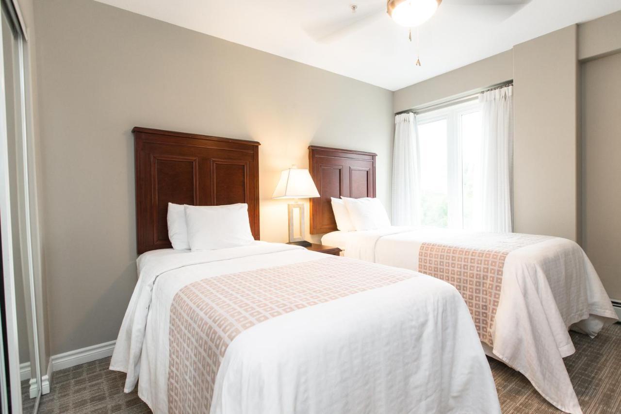 Canterra Suites Hotel Edmonton Luaran gambar