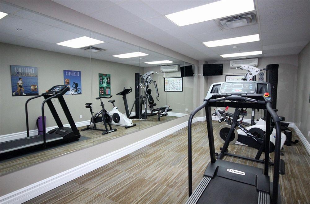 Canterra Suites Hotel Edmonton Luaran gambar