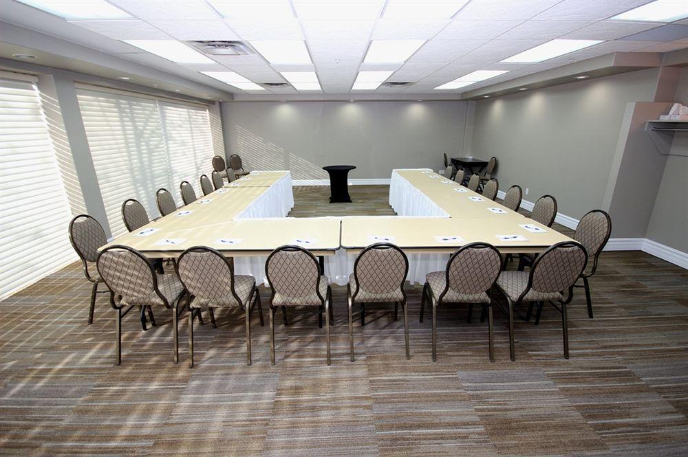 Canterra Suites Hotel Edmonton Luaran gambar