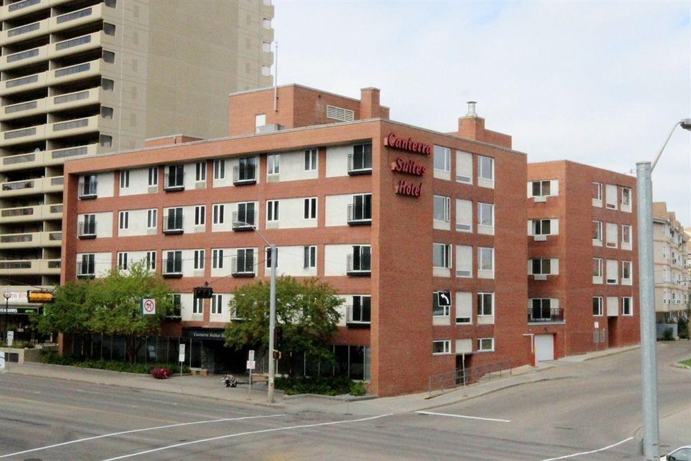 Canterra Suites Hotel Edmonton Luaran gambar