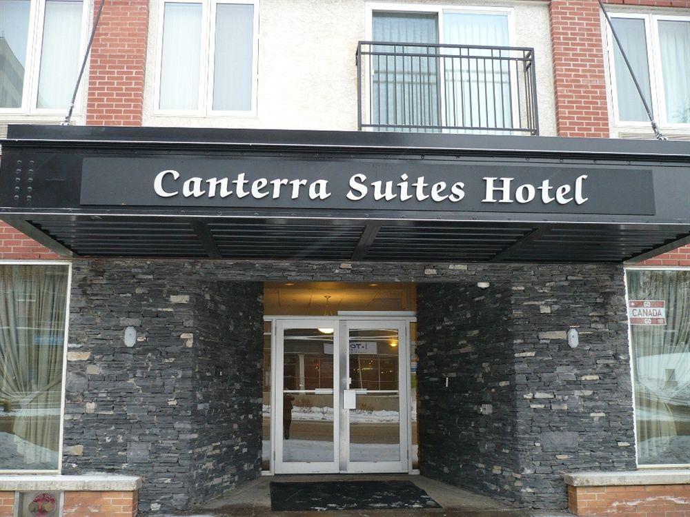 Canterra Suites Hotel Edmonton Luaran gambar