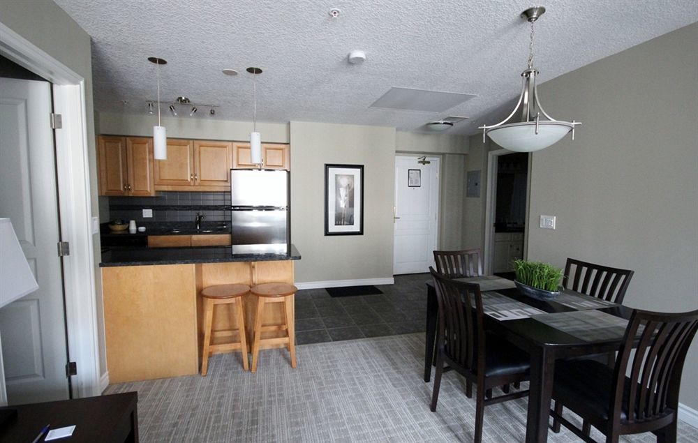 Canterra Suites Hotel Edmonton Luaran gambar
