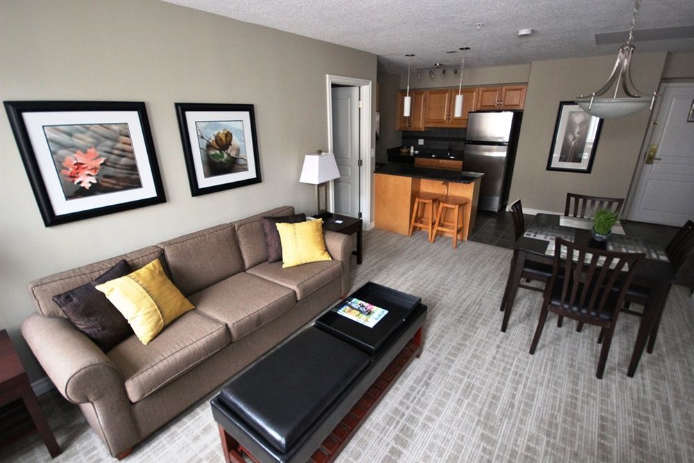 Canterra Suites Hotel Edmonton Luaran gambar