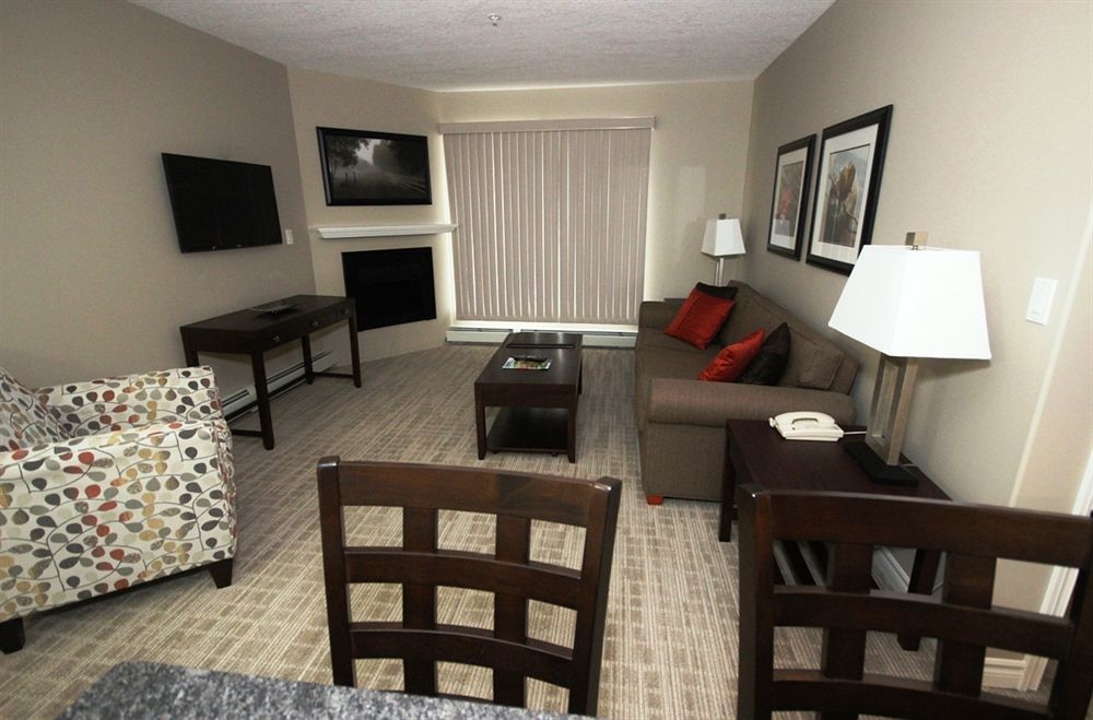Canterra Suites Hotel Edmonton Luaran gambar