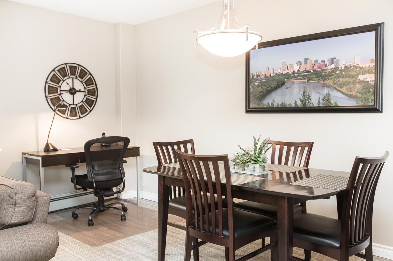 Canterra Suites Hotel Edmonton Luaran gambar