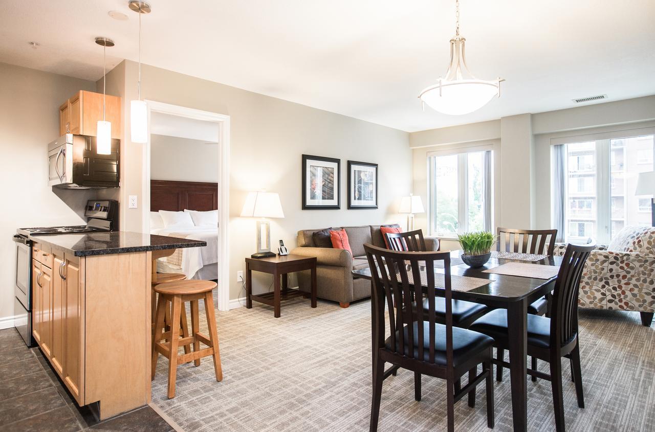 Canterra Suites Hotel Edmonton Luaran gambar