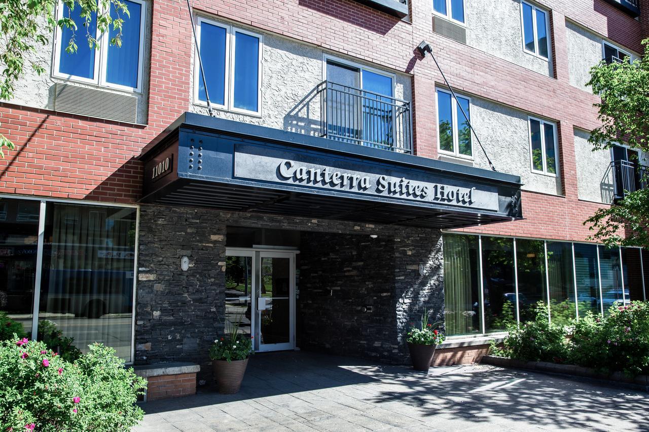 Canterra Suites Hotel Edmonton Luaran gambar