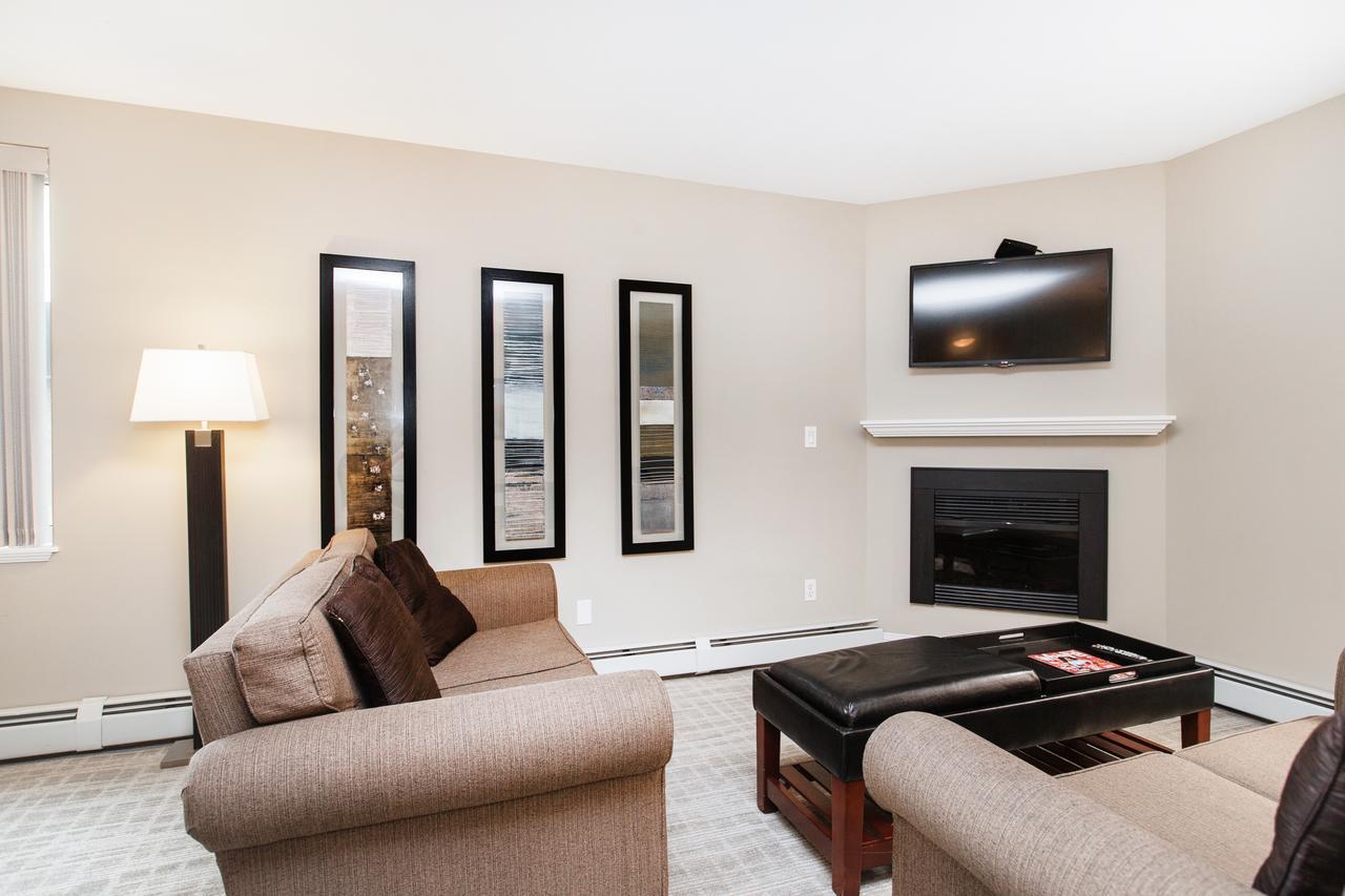 Canterra Suites Hotel Edmonton Luaran gambar