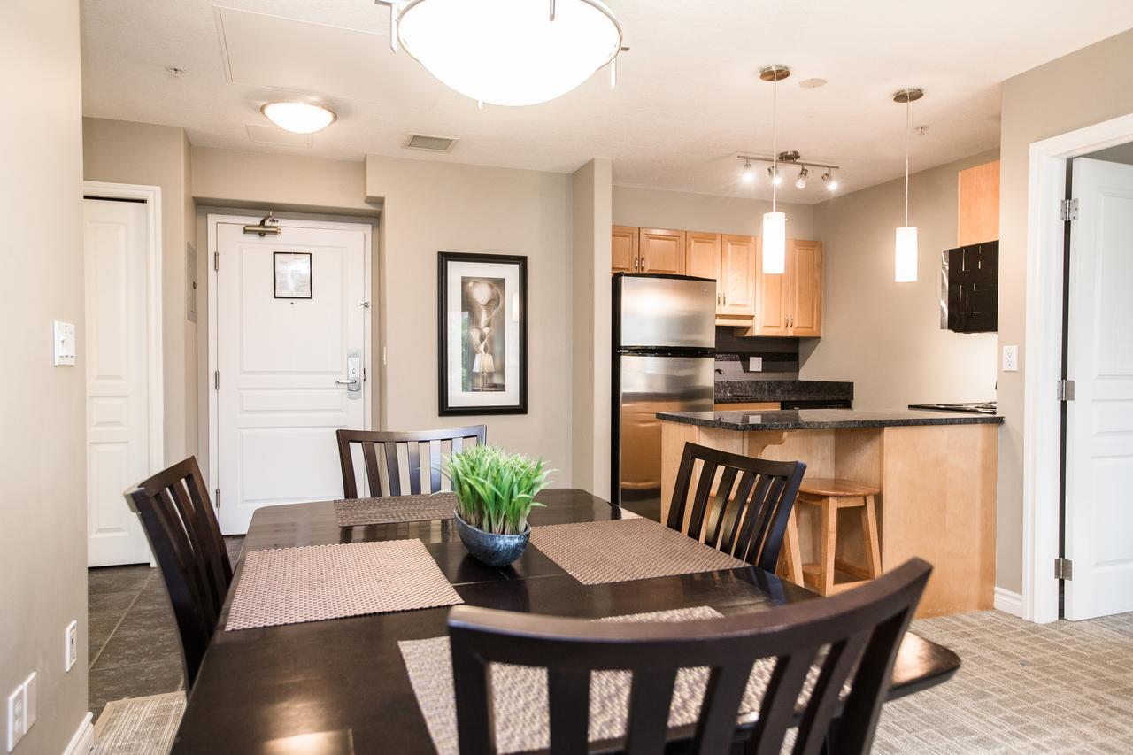 Canterra Suites Hotel Edmonton Luaran gambar