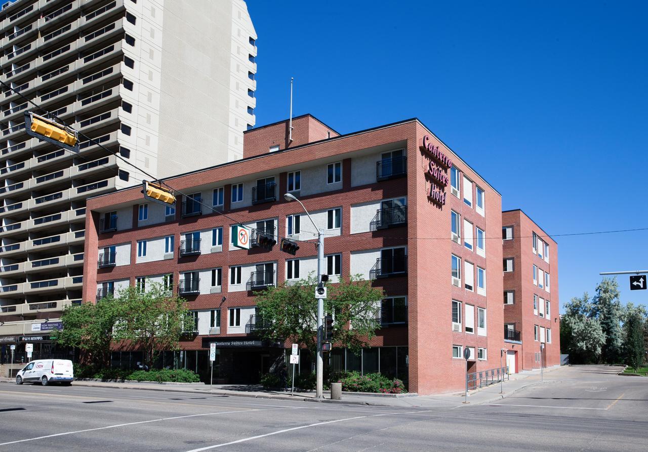 Canterra Suites Hotel Edmonton Luaran gambar