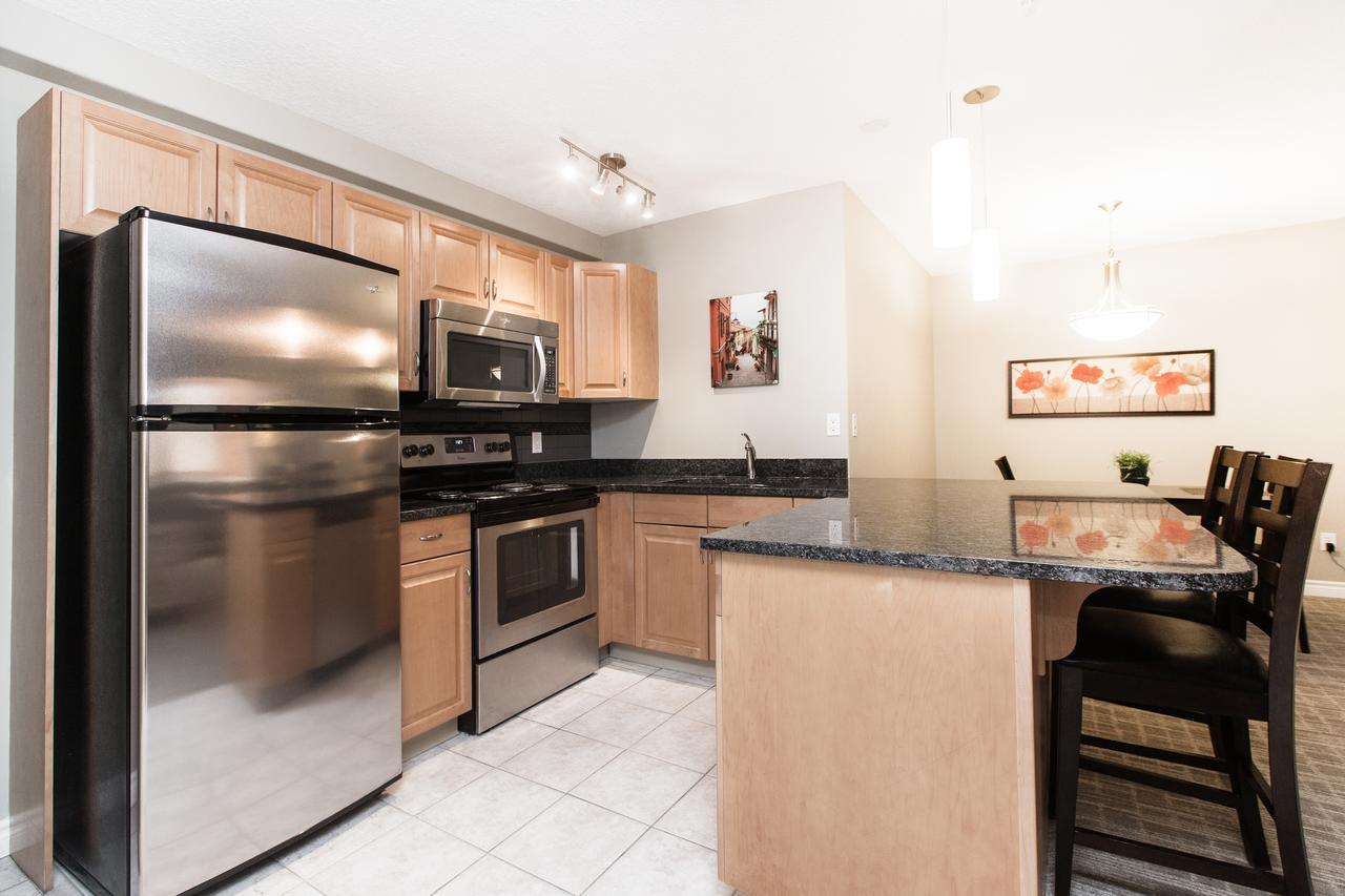Canterra Suites Hotel Edmonton Luaran gambar