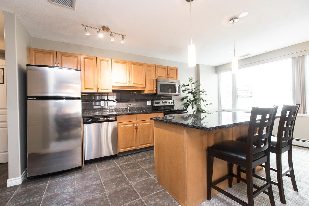 Canterra Suites Hotel Edmonton Luaran gambar