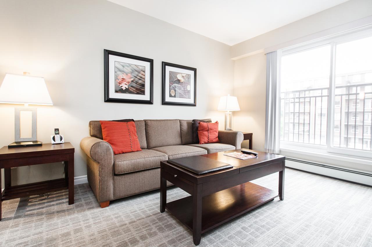 Canterra Suites Hotel Edmonton Luaran gambar