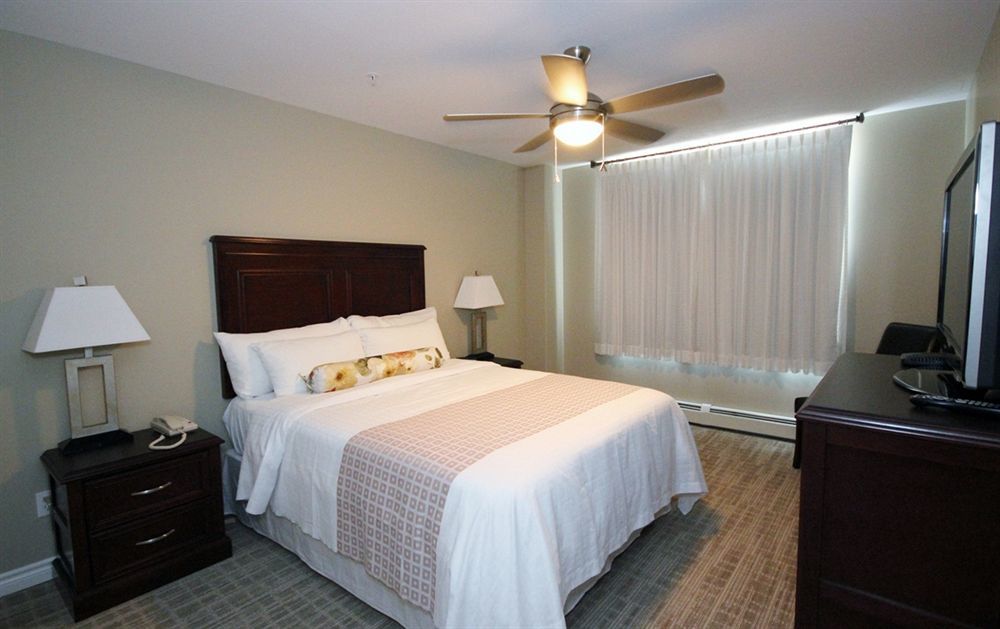 Canterra Suites Hotel Edmonton Luaran gambar