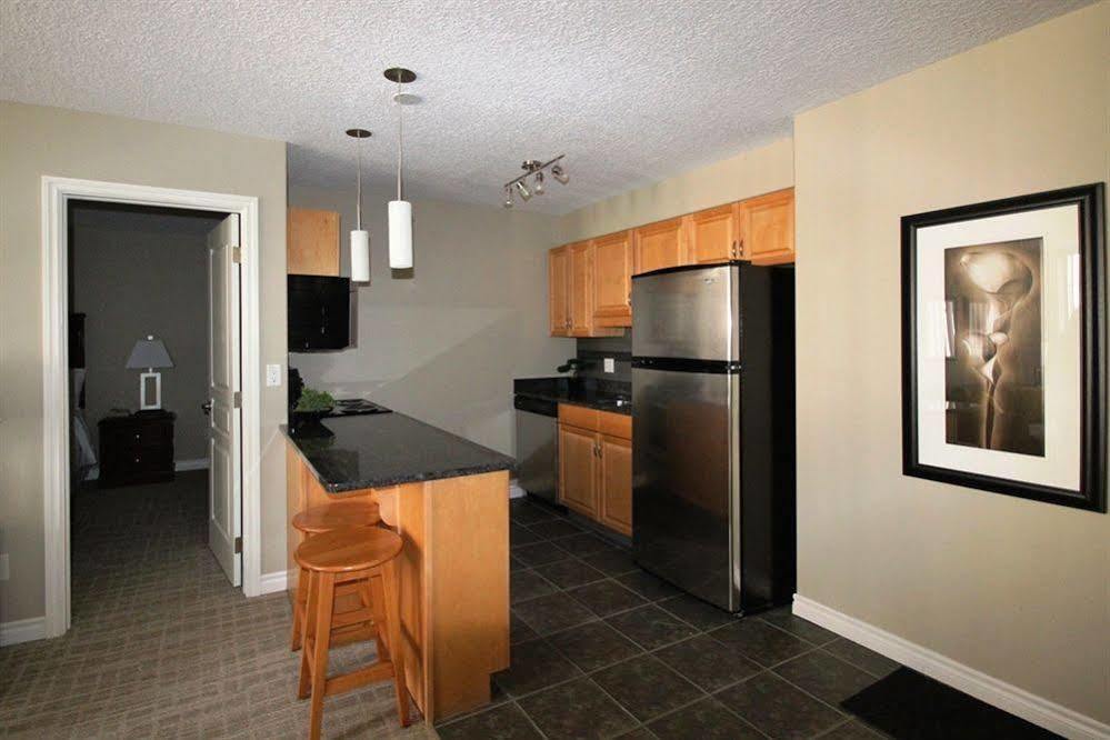 Canterra Suites Hotel Edmonton Luaran gambar