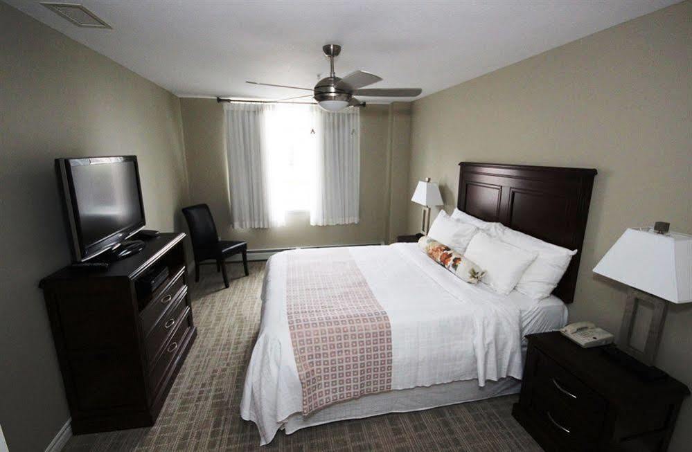 Canterra Suites Hotel Edmonton Luaran gambar