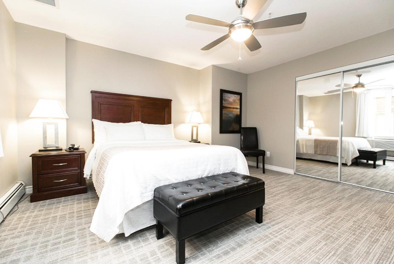 Canterra Suites Hotel Edmonton Luaran gambar